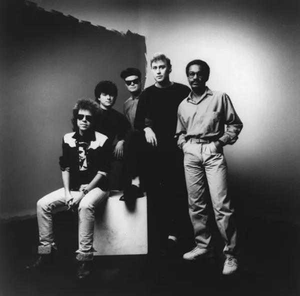 Bruce Hornsby And The Range
