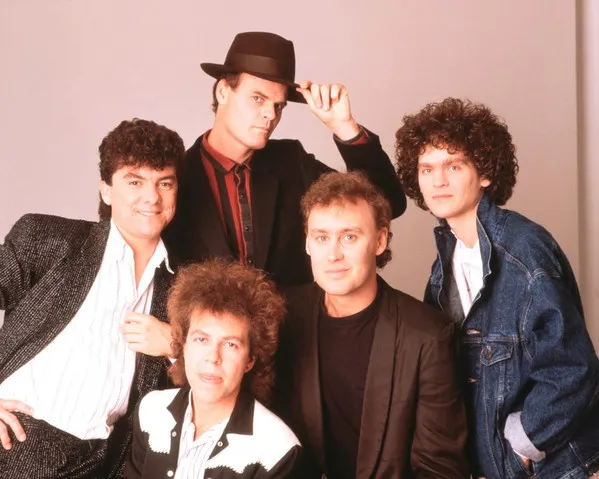 Bruce Hornsby And The Range