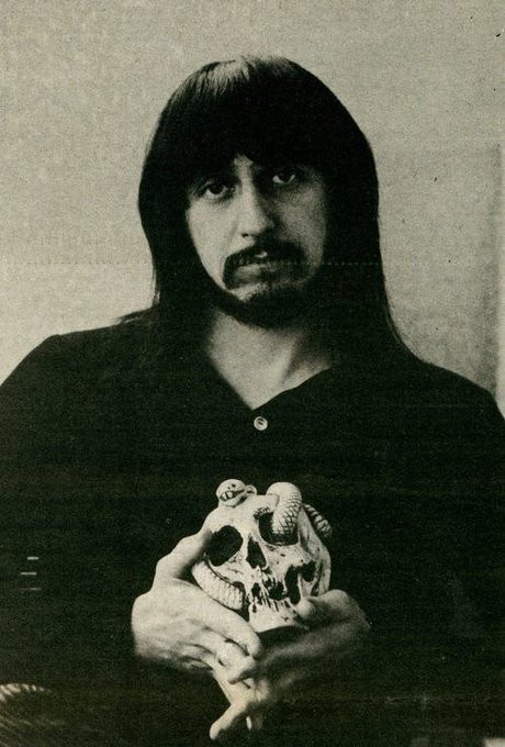 John Entwistle