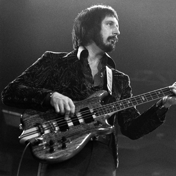 John Entwistle