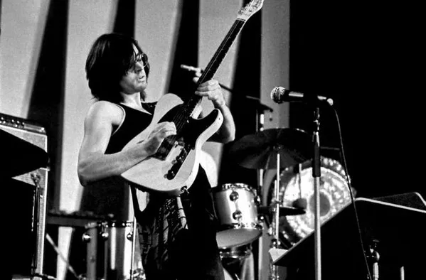 Chris Spedding