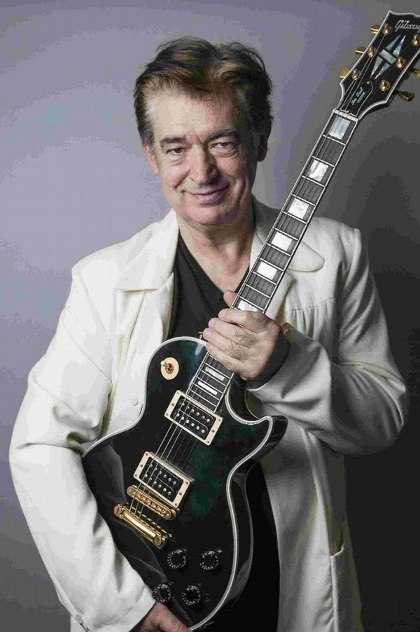 Chris Spedding