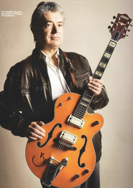 Chris Spedding