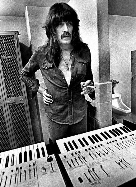 Jon Lord