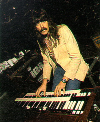Jon Lord