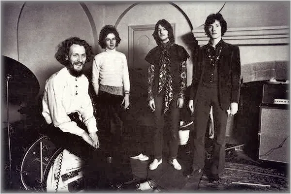 Blind Faith (2)