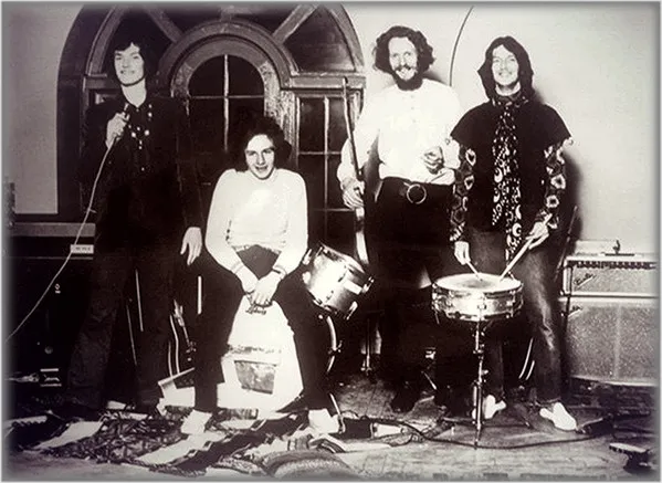 Blind Faith (2)