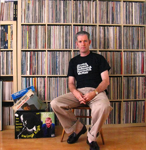 Tony Higgins