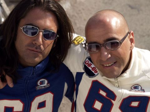 Jerry Ropero & Denis The Menace