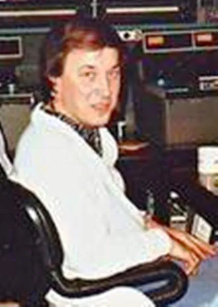Geoff Calver