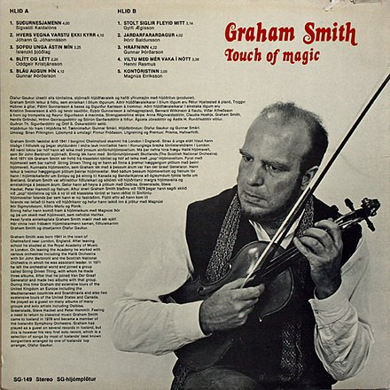 Graham Smith