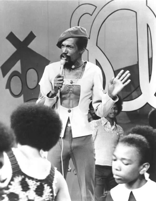 Eddie Kendricks