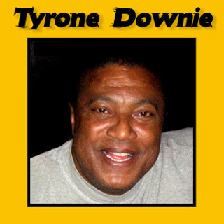 Tyrone Downie