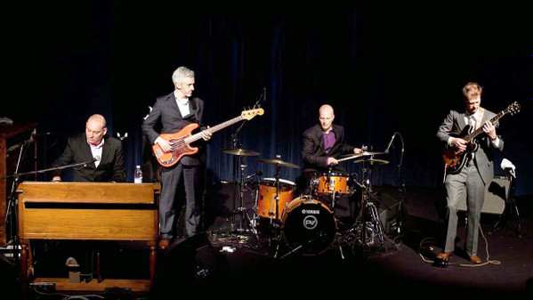 The James Taylor Quartet