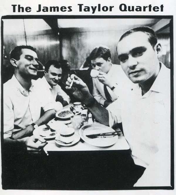 The James Taylor Quartet