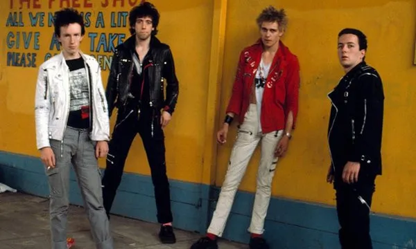 The Clash