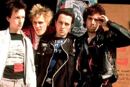 The Clash