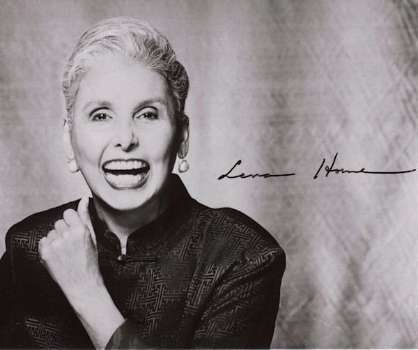 Lena Horne