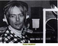 Hugh Murphy
