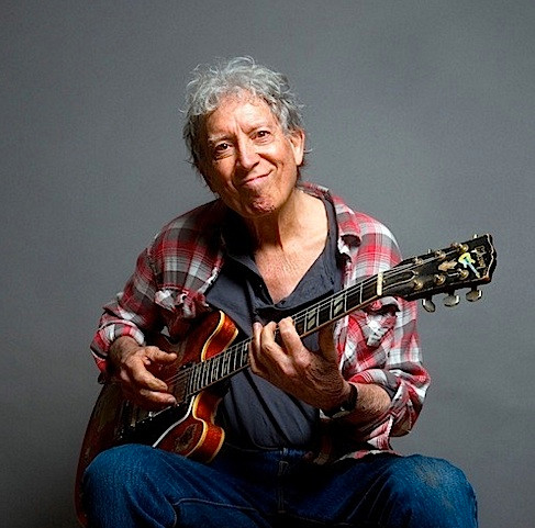 Elvin Bishop