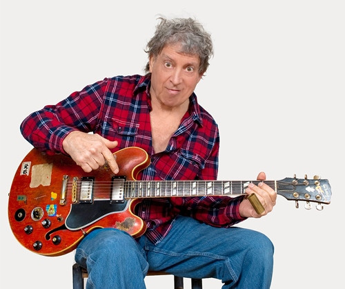 Elvin Bishop