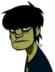 Murdoc Niccals
