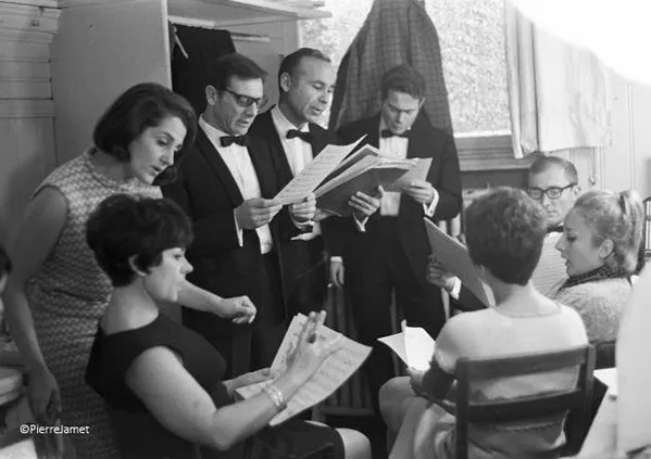 Les Swingle Singers