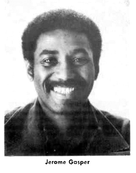 Jerome Gasper