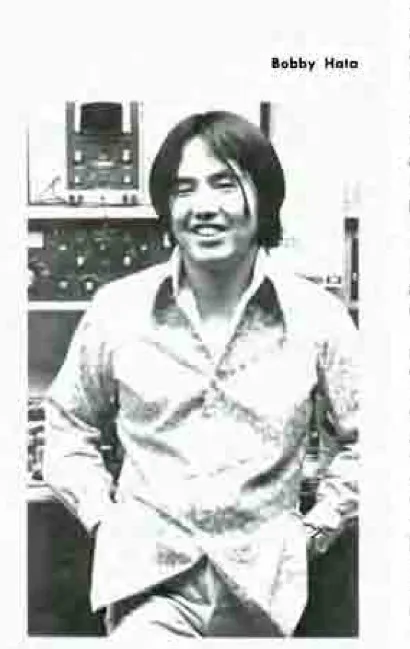 Bobby Hata