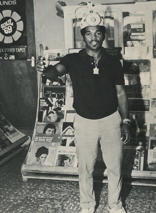 Prince Buster
