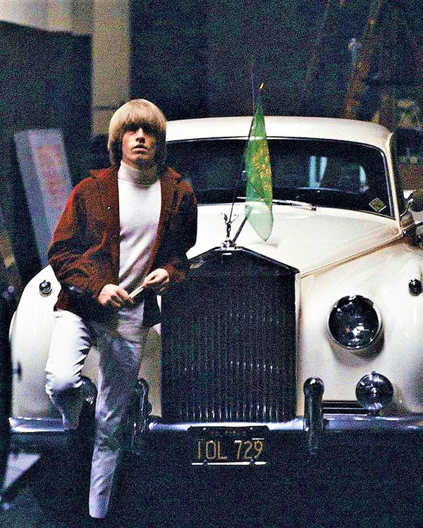 Brian Jones (5)
