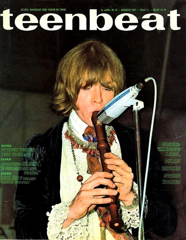 Brian Jones (5)