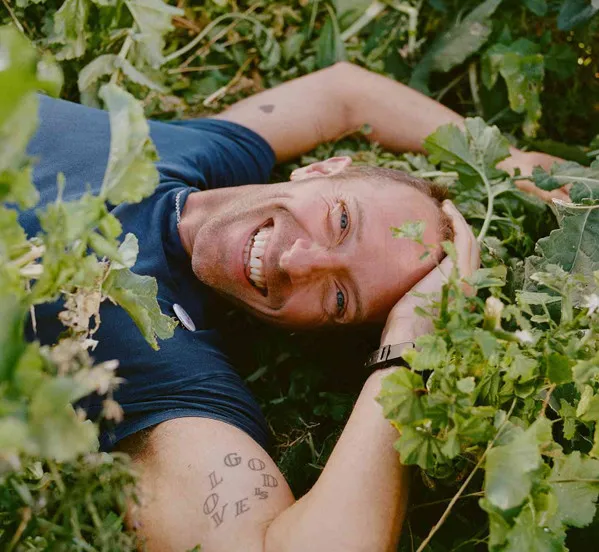 Chris Martin