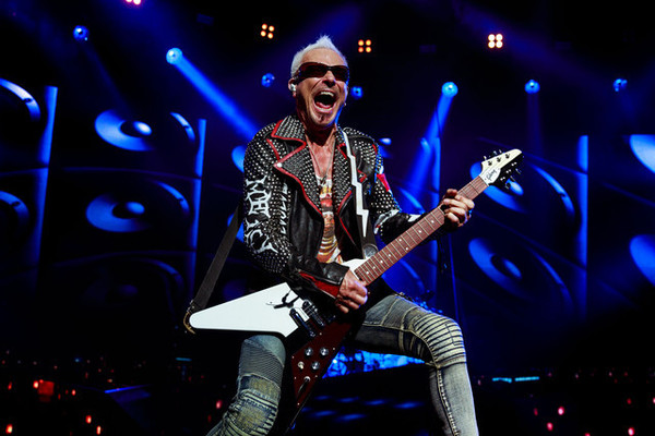 Rudolf Schenker