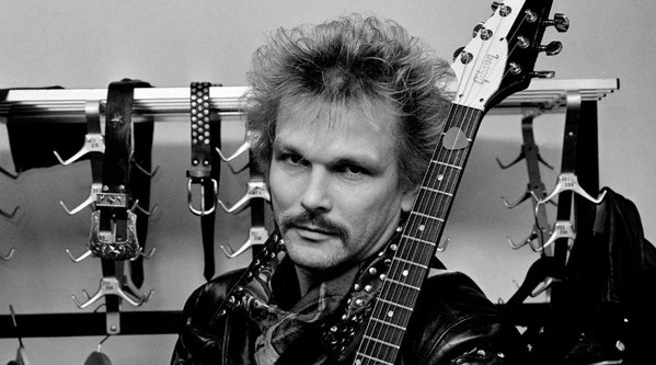 Rudolf Schenker
