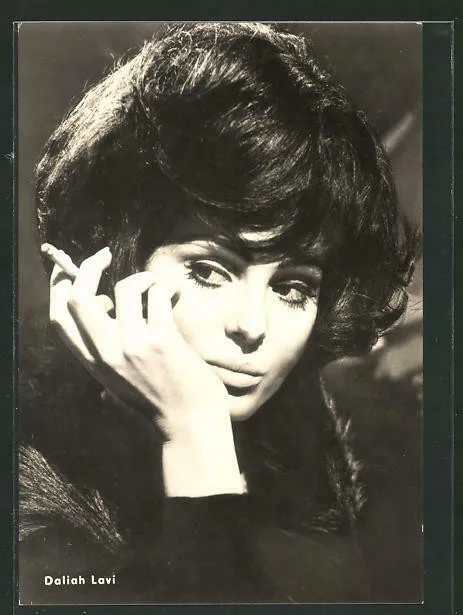 Daliah Lavi