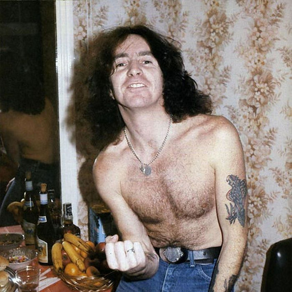 Bon Scott
