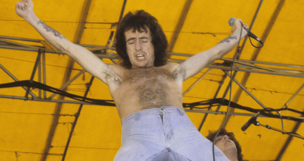 Bon Scott