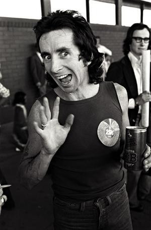 Bon Scott