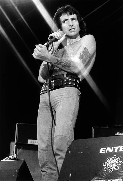 Bon Scott