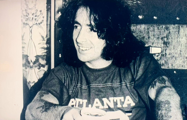 Bon Scott