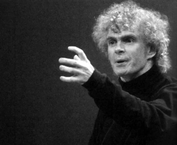 Sir Simon Rattle