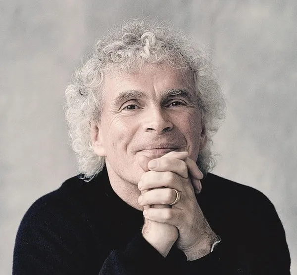 Sir Simon Rattle
