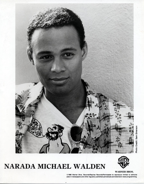 Narada Michael Walden