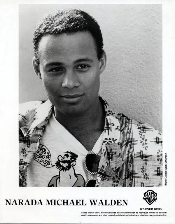 Narada Michael Walden