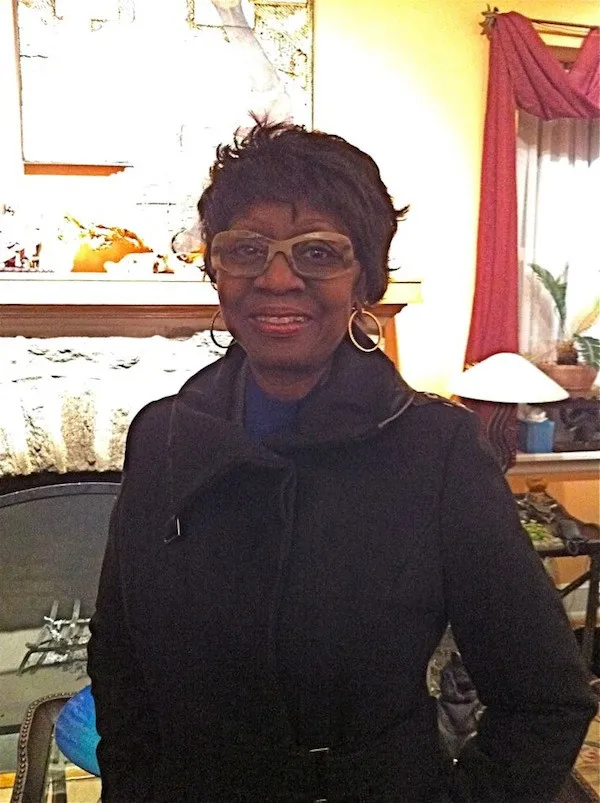 Gwen Oliver