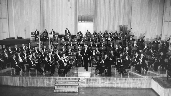 Südwestfunkorchester Baden-Baden