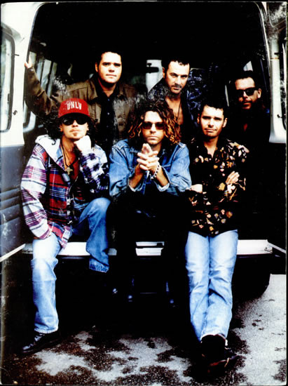 INXS