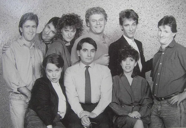 The Comedy Company