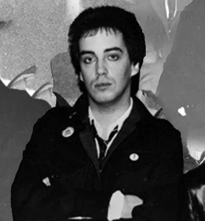 Barry Anthony Andrews